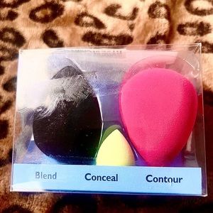 3-piece Beauty Blender Set